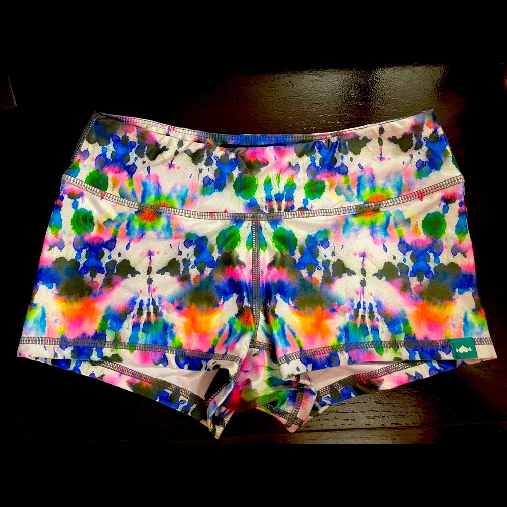 WodBottom shorties